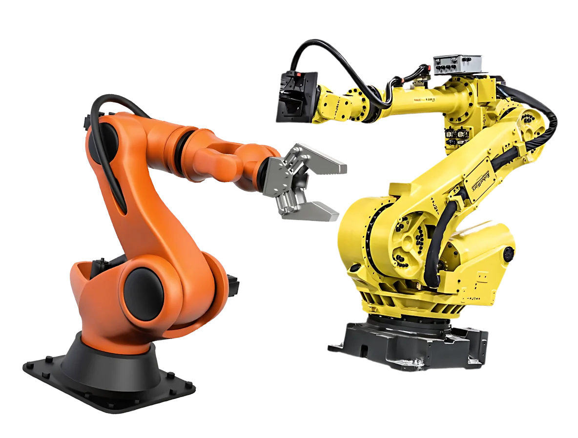 Industrial Robotics