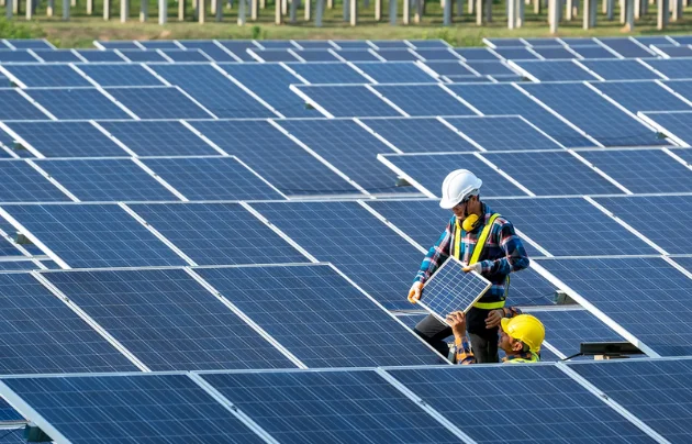 Renewable Energy Services