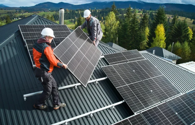 Renewable Energy Services