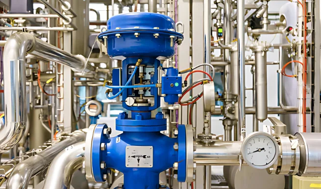 Industrial Automation